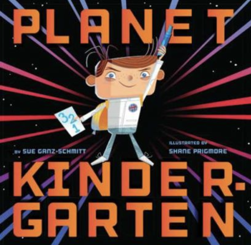 Planet Kindergarten by Sue Ganz-Schmitt